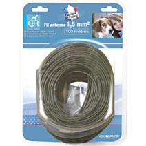 Fil antenne 1.5-100m