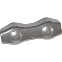 5 attaches fil ø3mm