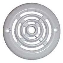 Grille en PVC à visser ou coller - AUTOGYRE