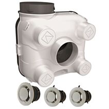 Kit fast'air hygrovariable