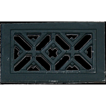 Grille fonte - AUTOGYRE