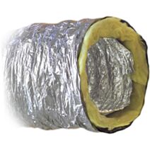 Gaine isolée thermique et phonique - AUTOGYRE