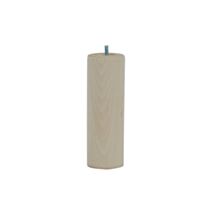 Pied de lit cylindrique brut h200 d68 - BAR PLUS