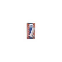 Pied cuisine caisson blanc H.100 Ø28 mm - BAR PLUS