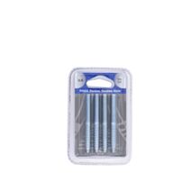 Blister 4 pieces double filet tf8 l.70 ∅8 - BAR PLUS