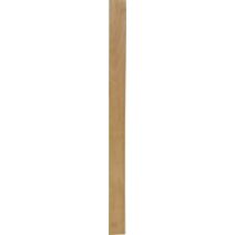 Latte sommier verni nature 700x53x8 - BAR PLUS