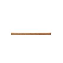 Latte sommier verni naturel 900x53x8 - BAR PLUS