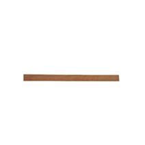 Latte sommier verni naturel 900x63x8 - BAR PLUS