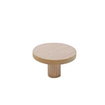 Patère Cylindr bois 1 tête - BAR PLUS