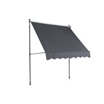 Store banne Suva polyester 250cm écru - GIVEX