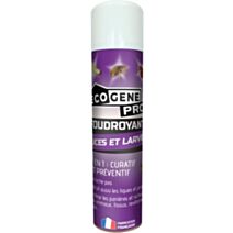 Aérosol anti puces 0,5L - ECOGENE