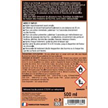 Aérosol anti fourmis 0,5L - ECOGENE