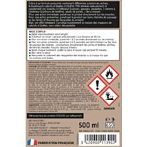 Insecticide aérosol Foudroyant 0,5L - ecogene