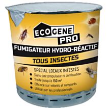 Insecticide fumigateur tous insectes - ECOGENE