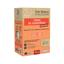 Terre de sommières ecocertifiée ECOGENE 700g