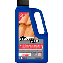 Booster d'efficacité conc pour anti-dépôt vert ECOGENE 1l