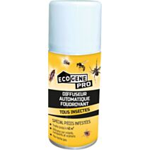 Diffuseur automatique insectes 100ml - ECOGENE