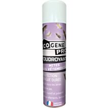 Aérosol insecticide mites vêtement 0,5L - ECOGENE