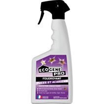 ANTI PUCES ET ANTI ACARIENS