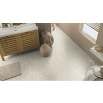 Revêtement de sol Vinyle Blanc Iconik Life Slim 2m - (Vendu au m)²
