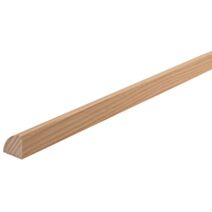 1/4 rond pin r 10 2m40