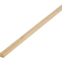 1/4 de rond Ø 15 mm longueur 2,4 m