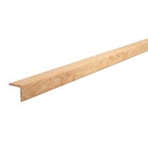 Angle arrondi pin 15x15 2m4
