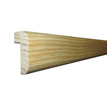 Moulure plan de travail moderne 22x40 2m4