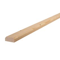 Couvre joint volet sapin 20x45 2m4