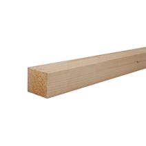Carrelet sapin 28x28mm 2m40 25 longueurs - SOTRINBOIS