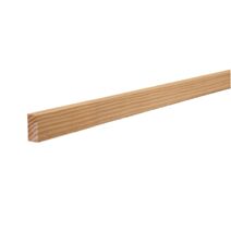 Liteau brut pin pn 17x27 2m