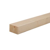Liteau brut sapin 38x38 2m4