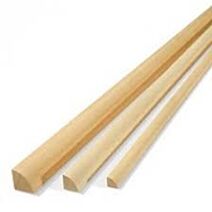 1/4 Rond BEB R 20 2M40 50 Lgs