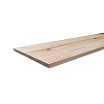 Tablette Pin 2 Angles Vifs 18x600 2m00