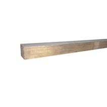 Tasseau Dim. 33,5 x 57,5 mm Longueur 2,40m