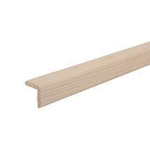 Angle arrondi sapin/pays 15x15 2m5