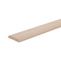 Chant plat 2 ar sapin 6x20 2m5