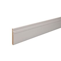Plinthe style MDF 1,4x11x244cm