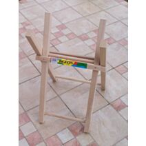 Chevalet de sciage Petit Modèle 2 x