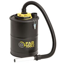 Aspirateur à cendres autonome 18L 800W - FARTOOLS