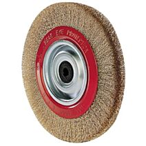 Brosse laiton 150/touret - FARGROUP