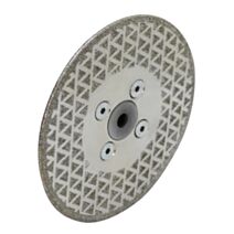 Disque diamant métal Diamètre 115mm