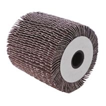 BROSSE A LAMELLES DIM:120X100MM POUR RENOVATEUR