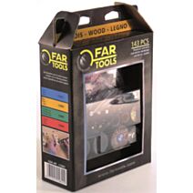 Set 143 accessoires pour mini