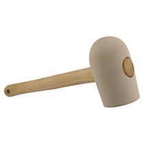 Maillet de pose caoutchouc