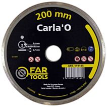 Carla'o,disque diamant continu