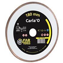 Carla'o,disque diamant continu