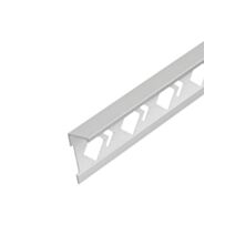 Profilé équerre Mur/Sol alu mat 6mm/2,5m