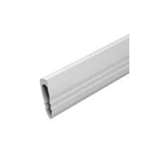 Profilé fractionnement Sol PVC gris 35mm/2,5m