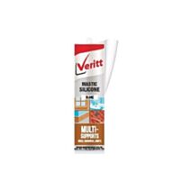 VERITT Mastic silicone 280ml